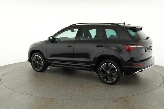 Skoda Karoq Sportline 1.5 TSI DSG Sportline, AHK, Navi, Matrix, Kamera, el. Klappe, 5-J. Garantie 