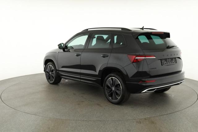 Skoda Karoq Sportline 1.5 TSI DSG Sportline, AHK, Navi, Matrix, Kamera, el. Klappe, 5-J. Garantie 