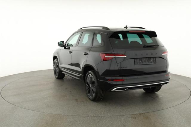 Skoda Karoq Sportline 1.5 TSI DSG Sportline, AHK, Navi, Matrix, Kamera, el. Klappe, 5-J. Garantie 