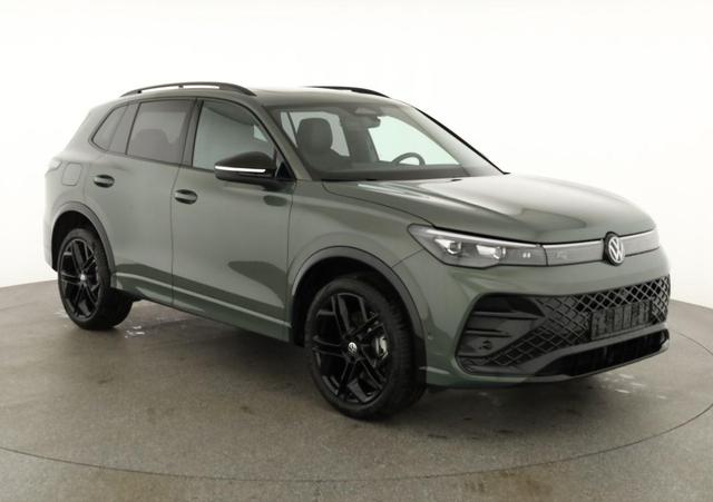 Volkswagen Tiguan - 1.5 TSI eHybrid 200 kW R-Line Black, Pano, 20-Zoll, AHK, AreaView, Leder Varenna