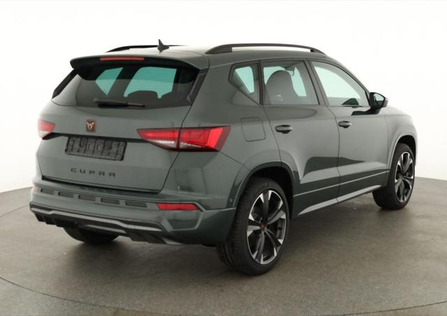 Cupra Ateca Basis 4Drive 2.0 TSI DSG 4Drive, AHK, Navi, Kamera, Side, Winter, el. Klappe, 19-Zoll, 5 J.-Garantie 
