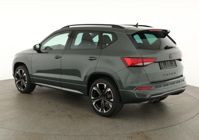 Cupra Ateca Basis 4Drive 2.0 TSI DSG 4Drive, AHK, Navi, Kamera, Side, Winter, el. Klappe, 19-Zoll, 5 J.-Garantie 