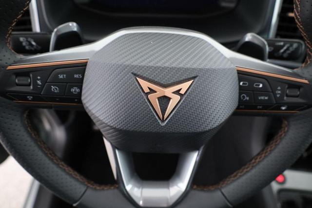 Cupra Ateca Basis 4Drive 2.0 TSI DSG 4Drive, AHK, Navi, Kamera, Side, Winter, el. Klappe, 19-Zoll, 5 J.-Garantie 