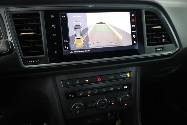 Cupra Ateca Basis 4Drive 2.0 TSI DSG 4Drive, AHK, Navi, Kamera, Side, Winter, el. Klappe, 19-Zoll, 5 J.-Garantie 