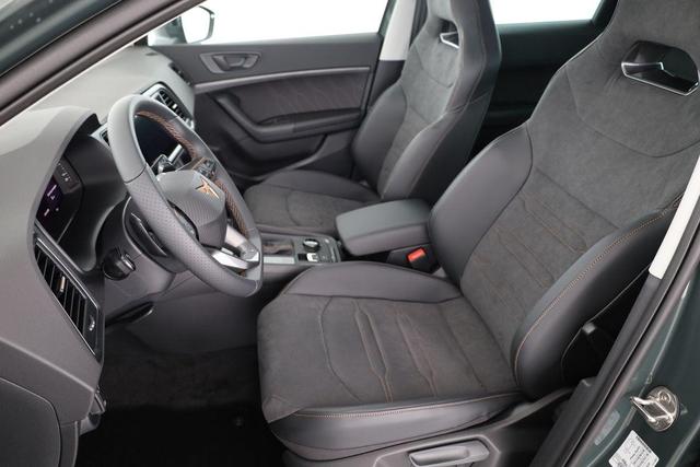 Cupra Ateca Basis 4Drive 2.0 TSI DSG 4Drive, AHK, Navi, Kamera, Side, Winter, el. Klappe, 19-Zoll, 5 J.-Garantie 