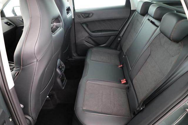 Cupra Ateca Basis 4Drive 2.0 TSI DSG 4Drive, AHK, Navi, Kamera, Side, Winter, el. Klappe, 19-Zoll, 5 J.-Garantie 