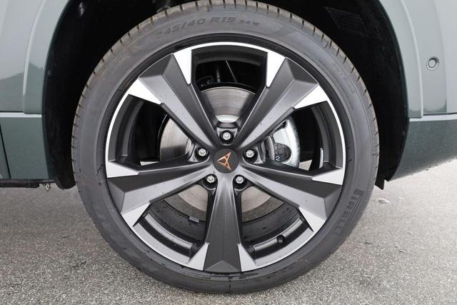 Cupra Ateca Basis 4Drive 2.0 TSI DSG 4Drive, AHK, Navi, Kamera, Side, Winter, el. Klappe, 19-Zoll, 5 J.-Garantie 