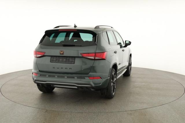 Cupra Ateca Basis 4Drive 2.0 TSI DSG 4Drive, AHK, Navi, Kamera, Side, Winter, el. Klappe, 19-Zoll, 5 J.-Garantie 