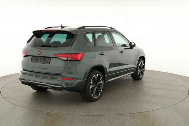 Cupra Ateca Basis 4Drive 2.0 TSI DSG 4Drive, AHK, Navi, Kamera, Side, Winter, el. Klappe, 19-Zoll, 5 J.-Garantie 
