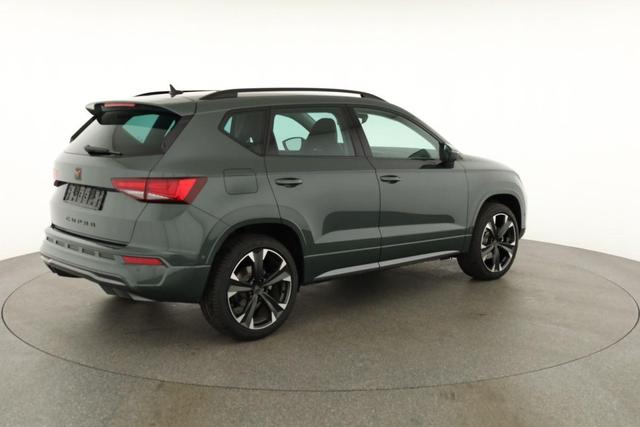 Cupra Ateca Basis 4Drive 2.0 TSI DSG 4Drive, AHK, Navi, Kamera, Side, Winter, el. Klappe, 19-Zoll, 5 J.-Garantie 