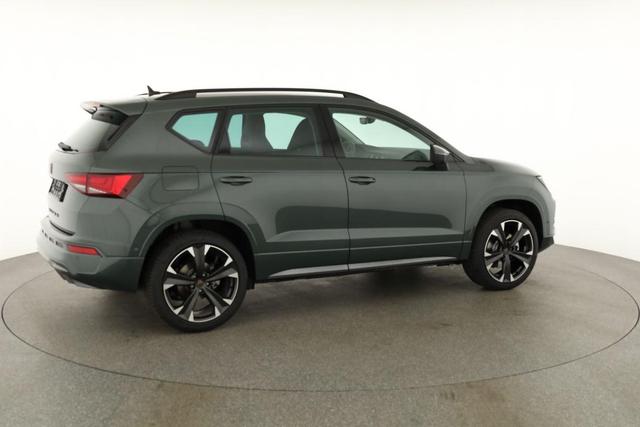 Cupra Ateca Basis 4Drive 2.0 TSI DSG 4Drive, AHK, Navi, Kamera, Side, Winter, el. Klappe, 19-Zoll, 5 J.-Garantie 