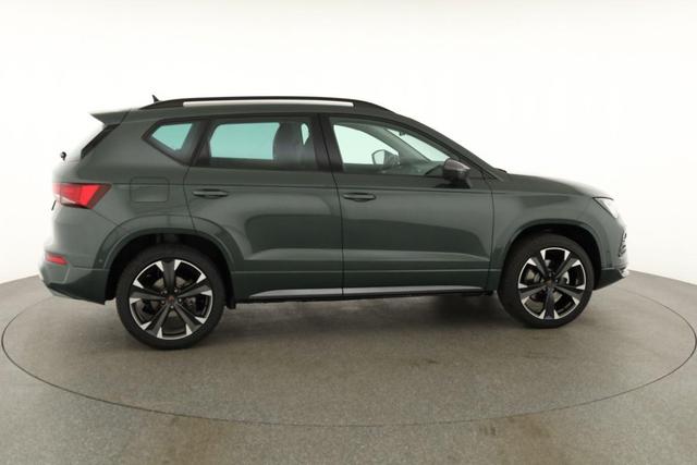 Cupra Ateca Basis 4Drive 2.0 TSI DSG 4Drive, AHK, Navi, Kamera, Side, Winter, el. Klappe, 19-Zoll, 5 J.-Garantie 