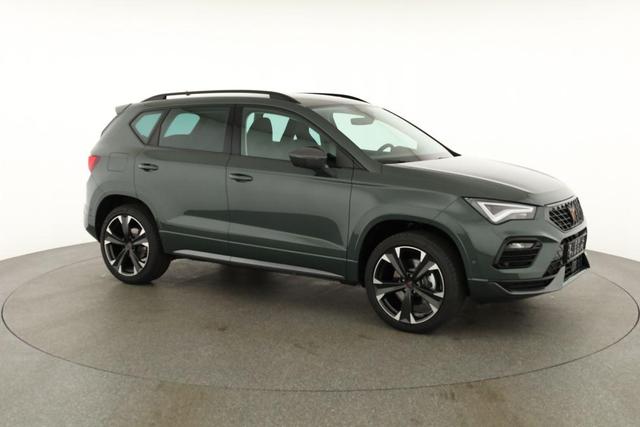 Cupra Ateca Basis 4Drive 2.0 TSI DSG 4Drive, AHK, Navi, Kamera, Side, Winter, el. Klappe, 19-Zoll, 5 J.-Garantie 