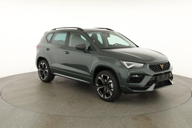 Cupra Ateca Basis 4Drive 2.0 TSI DSG 4Drive, AHK, Navi, Kamera, Side, Winter, el. Klappe, 19-Zoll, 5 J.-Garantie 