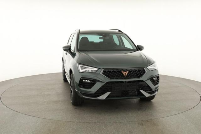 Cupra Ateca Basis 4Drive 2.0 TSI DSG 4Drive, AHK, Navi, Kamera, Side, Winter, el. Klappe, 19-Zoll, 5 J.-Garantie 