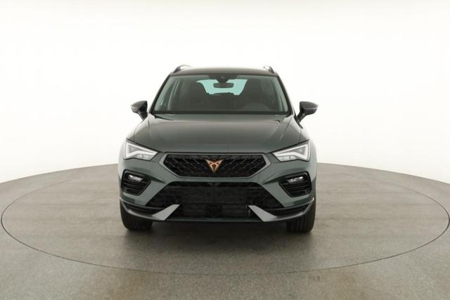 Cupra Ateca Basis 4Drive 2.0 TSI DSG 4Drive, AHK, Navi, Kamera, Side, Winter, el. Klappe, 19-Zoll, 5 J.-Garantie 