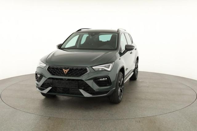 Cupra Ateca Basis 4Drive 2.0 TSI DSG 4Drive, AHK, Navi, Kamera, Side, Winter, el. Klappe, 19-Zoll, 5 J.-Garantie 