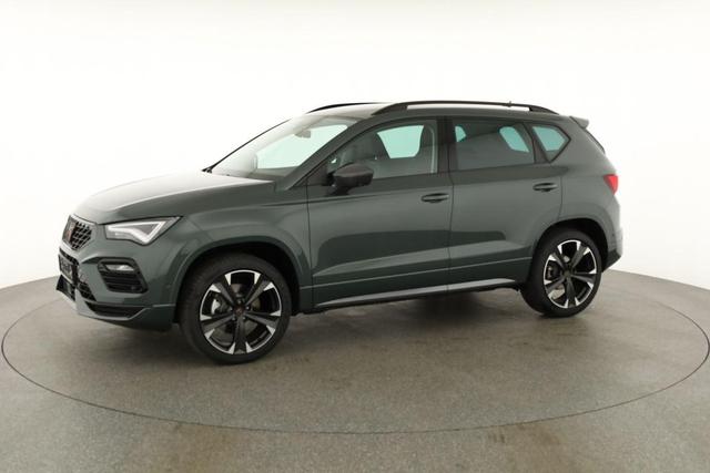 Cupra Ateca Basis 4Drive 2.0 TSI DSG 4Drive, AHK, Navi, Kamera, Side, Winter, el. Klappe, 19-Zoll, 5 J.-Garantie 