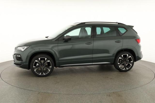 Cupra Ateca Basis 4Drive 2.0 TSI DSG 4Drive, AHK, Navi, Kamera, Side, Winter, el. Klappe, 19-Zoll, 5 J.-Garantie 