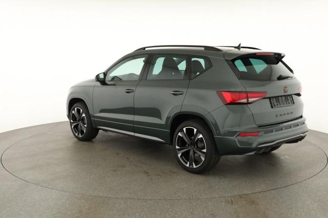 Cupra Ateca Basis 4Drive 2.0 TSI DSG 4Drive, AHK, Navi, Kamera, Side, Winter, el. Klappe, 19-Zoll, 5 J.-Garantie 