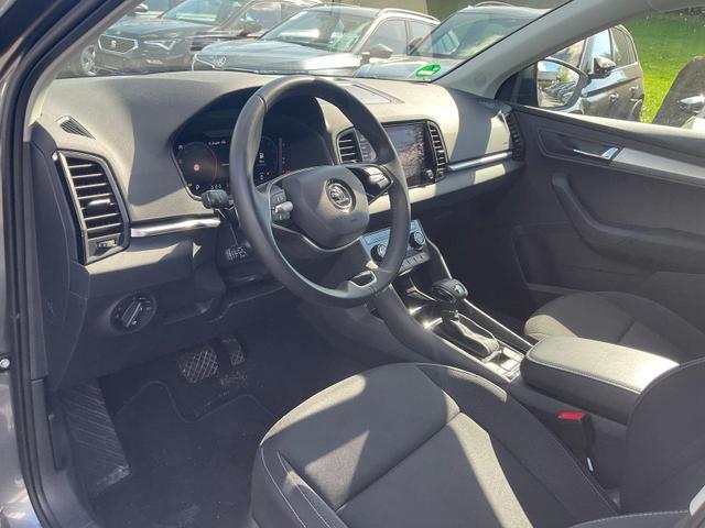Skoda Karoq - Drive 4x4 2.0 TDI DSG Drive, AHK, Matrix, Pano, Winter, el. Klappe