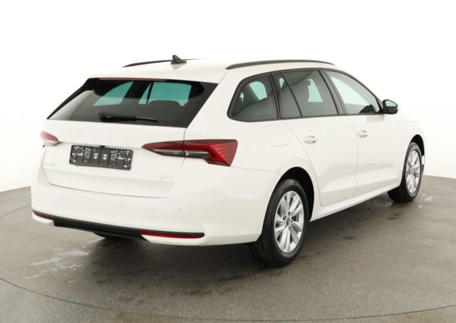 Skoda Octavia Combi 1.5 TSI mHEV 110 kW Selection eTSI DSG Selection, FS-beheizbar, LED, Kamera, Side, Winter, sofort 