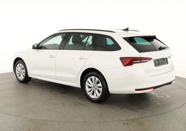 Skoda Octavia Combi 1.5 TSI mHEV 110 kW Selection eTSI DSG Selection, FS-beheizbar, LED, Kamera, Side, Winter, sofort 