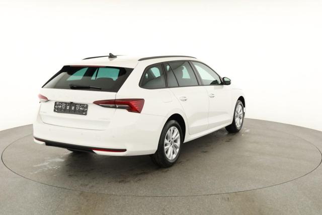 Skoda Octavia Combi 1.5 TSI mHEV 110 kW Selection eTSI DSG Selection, FS-beheizbar, LED, Kamera, Side, Winter, sofort 