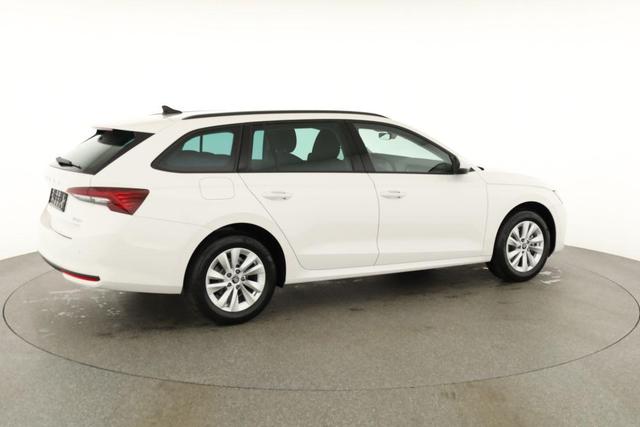Skoda Octavia Combi 1.5 TSI mHEV 110 kW Selection eTSI DSG Selection, FS-beheizbar, LED, Kamera, Side, Winter, sofort 