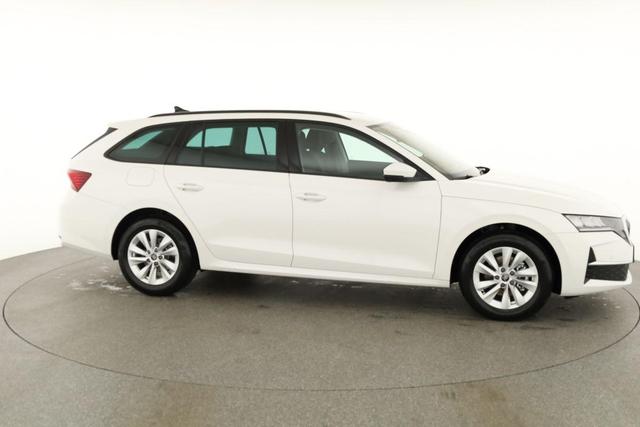 Skoda Octavia Combi 1.5 TSI mHEV 110 kW Selection eTSI DSG Selection, FS-beheizbar, LED, Kamera, Side, Winter, sofort 