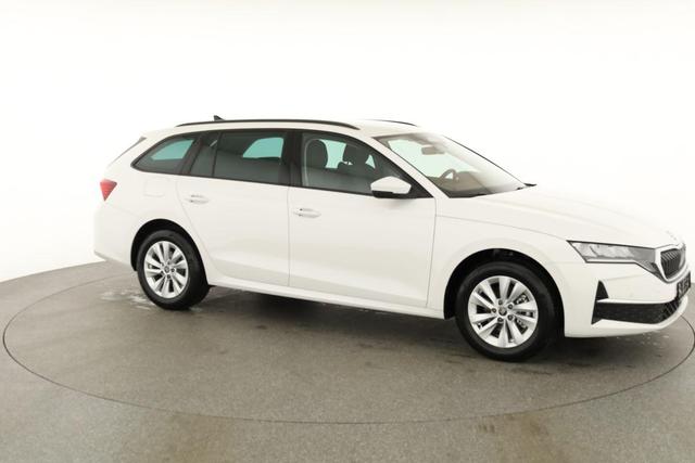 Skoda Octavia Combi 1.5 TSI mHEV 110 kW Selection eTSI DSG Selection, FS-beheizbar, LED, Kamera, Side, Winter, sofort 