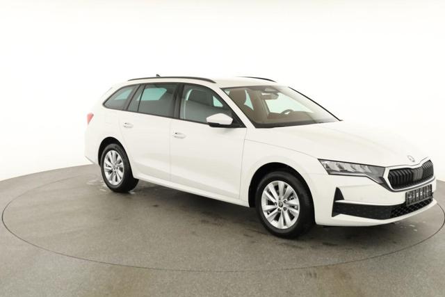 Skoda Octavia Combi 1.5 TSI mHEV 110 kW Selection eTSI DSG Selection, FS-beheizbar, LED, Kamera, Side, Winter, sofort 