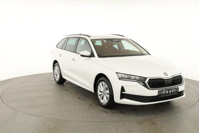 Skoda Octavia Combi 1.5 TSI mHEV 110 kW Selection eTSI DSG Selection, FS-beheizbar, LED, Kamera, Side, Winter, sofort 