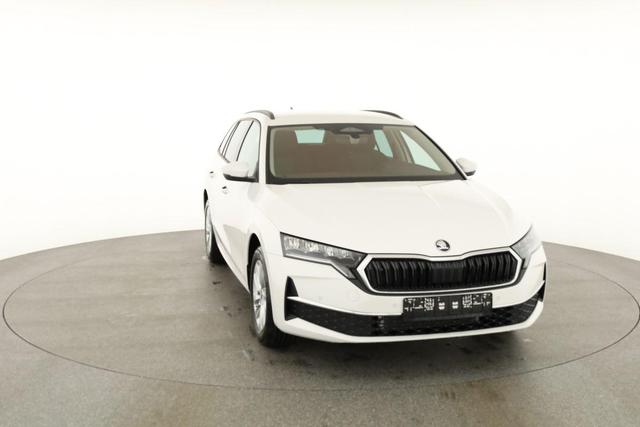 Skoda Octavia Combi 1.5 TSI mHEV 110 kW Selection eTSI DSG Selection, FS-beheizbar, LED, Kamera, Side, Winter, sofort 