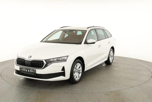 Skoda Octavia Combi 1.5 TSI mHEV 110 kW Selection eTSI DSG Selection, FS-beheizbar, LED, Kamera, Side, Winter, sofort 