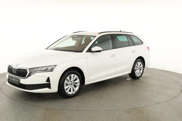 Skoda Octavia Combi 1.5 TSI mHEV 110 kW Selection eTSI DSG Selection, FS-beheizbar, LED, Kamera, Side, Winter, sofort 
