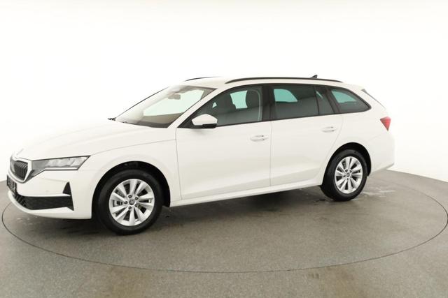 Skoda Octavia Combi 1.5 TSI mHEV 110 kW Selection eTSI DSG Selection, FS-beheizbar, LED, Kamera, Side, Winter, sofort 