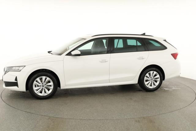 Skoda Octavia Combi 1.5 TSI mHEV 110 kW Selection eTSI DSG Selection, FS-beheizbar, LED, Kamera, Side, Winter, sofort 