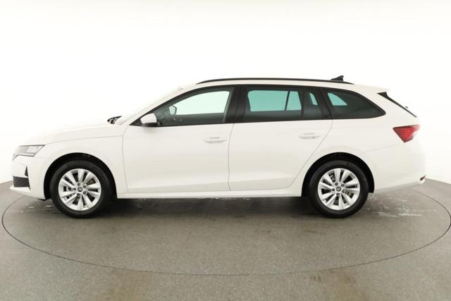 Skoda Octavia Combi 1.5 TSI mHEV 110 kW Selection eTSI DSG Selection, FS-beheizbar, LED, Kamera, Side, Winter, sofort 