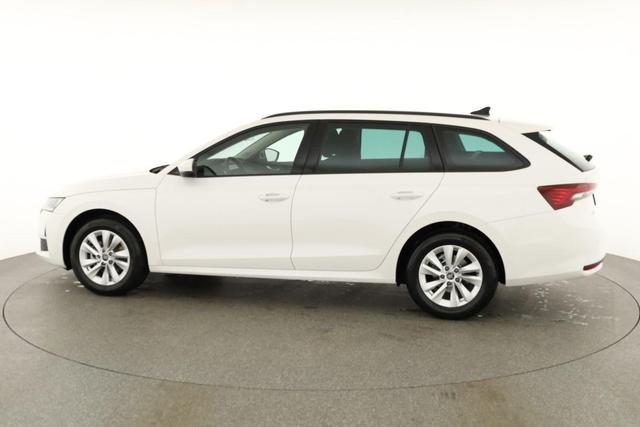 Skoda Octavia Combi 1.5 TSI mHEV 110 kW Selection eTSI DSG Selection, FS-beheizbar, LED, Kamera, Side, Winter, sofort 
