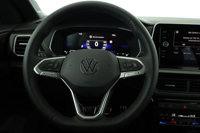 Volkswagen T-Cross 1.5 TSI 110 kW R-Line DSG R-LINE, IQ.Light, Navi, Side, ACC, Kamera, 4 J.-Garantie 