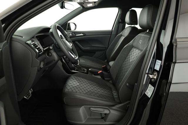 Volkswagen T-Cross 1.5 TSI 110 kW R-Line DSG R-LINE, IQ.Light, Navi, Side, ACC, Kamera, 4 J.-Garantie 