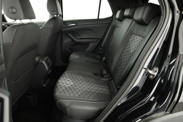 Volkswagen T-Cross 1.5 TSI 110 kW R-Line DSG R-LINE, IQ.Light, Navi, Side, ACC, Kamera, 4 J.-Garantie 