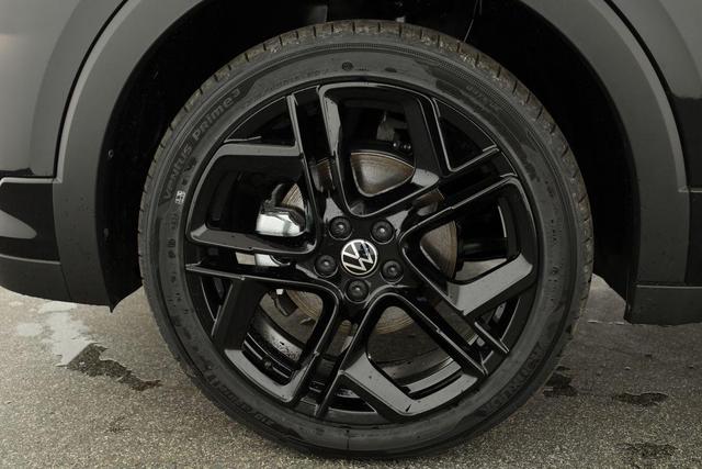 Volkswagen T-Cross 1.5 TSI 110 kW R-Line DSG R-LINE, IQ.Light, Navi, Side, ACC, Kamera, 4 J.-Garantie 