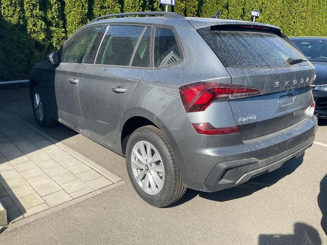 Skoda Kamiq Selection 1.0 TSI DSG Selection, Matrix, Kamera, Ladeboden, Winter, 16-Zoll 