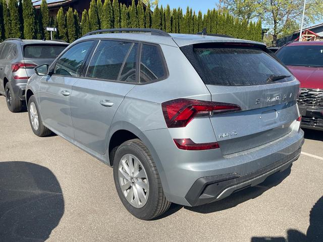 Skoda Kamiq Selection 1.0 TSI DSG Selection, Matrix, Kamera, Ladeboden, Winter, 16-Zoll 