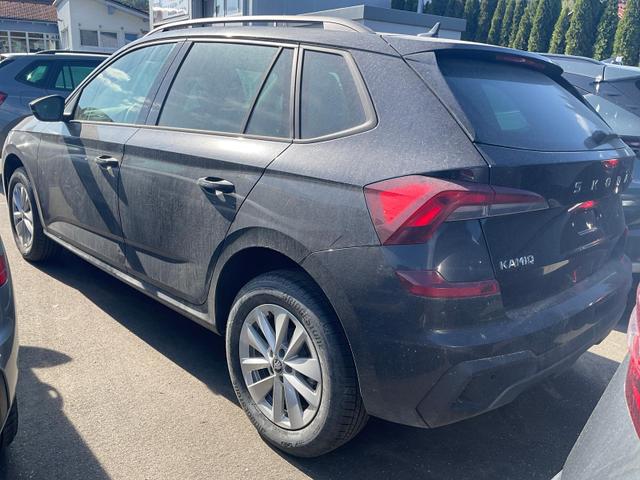 Skoda Kamiq Selection 1.0 TSI DSG Selection, Matrix, Kamera, Ladeboden, Winter, 16-Zoll 