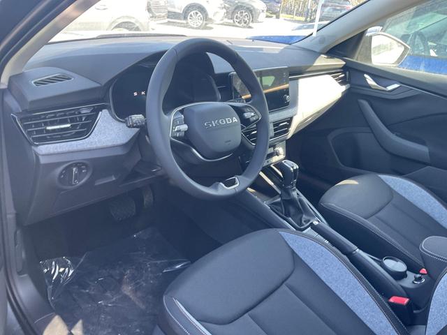 Skoda Kamiq - Selection 1.0 TSI DSG Selection, AHK, Matrix, Kamera, Ladeboden, Winter