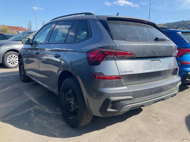 Skoda Kamiq Selection 1.0 TSI DSG Selection, AHK, Matrix, Kamera, Ladeboden, Winter 
