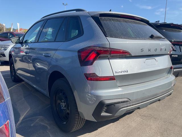 Skoda Kamiq Selection 1.0 TSI DSG Selection, AHK, Matrix, Kamera, Ladeboden, Winter 